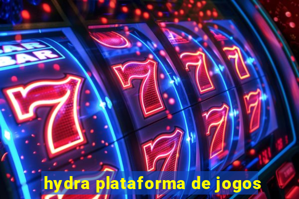 hydra plataforma de jogos